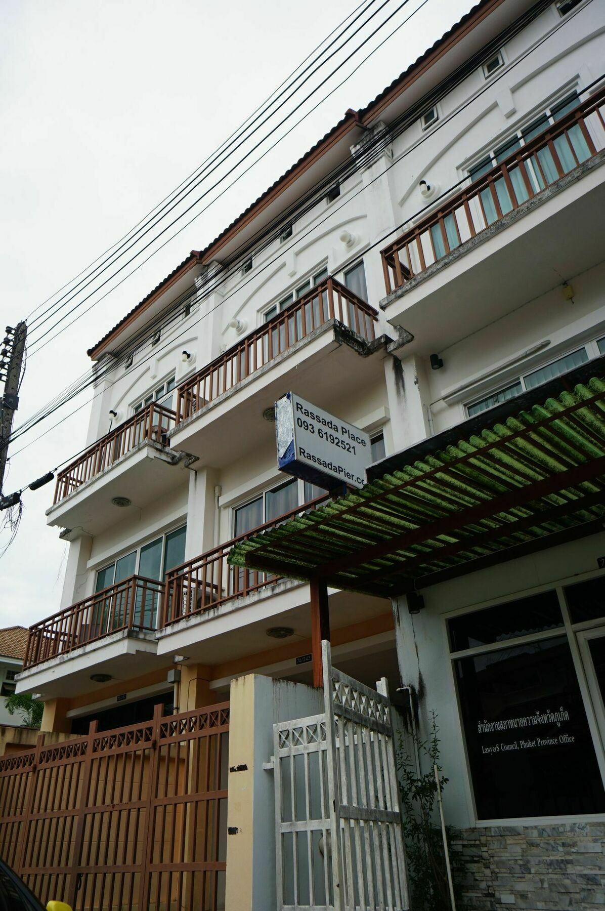 Rassada Place Ratsada Екстер'єр фото